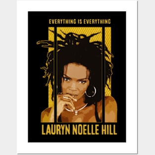 Lauryn Hill Transformative Tones Posters and Art